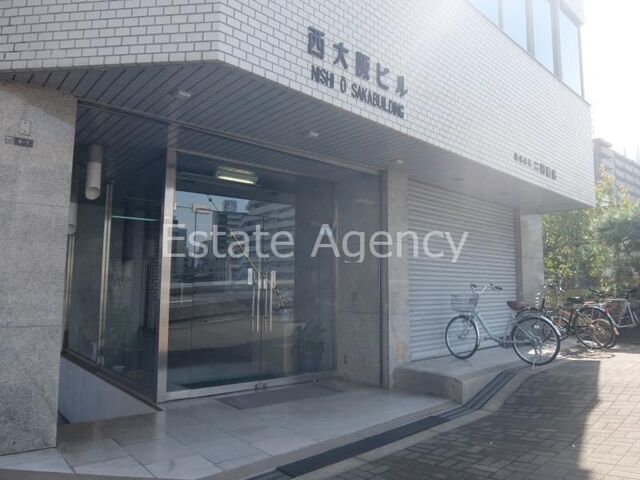 拡大写真:大阪市西区南堀江3丁目 2階2の外観