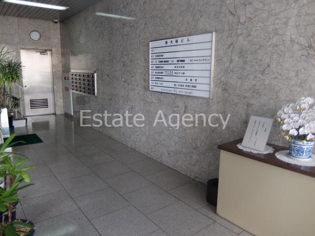 拡大写真:大阪市西区南堀江3丁目 2階2の外観