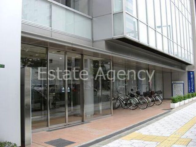 拡大写真:大阪市北区神山町 3階3の外観