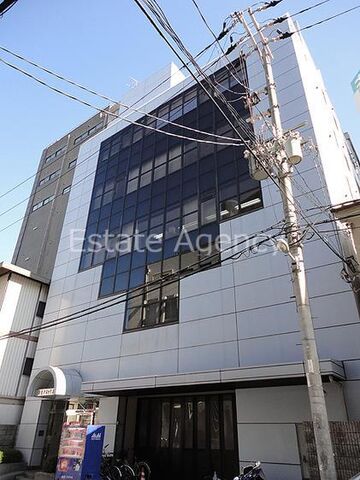 大阪市北区中津1丁目の外観