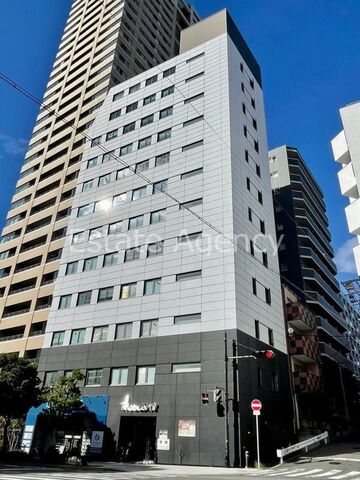 写真:大阪市中央区安堂寺町2丁目の外観