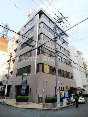 大阪市北区西天満5丁目の外観