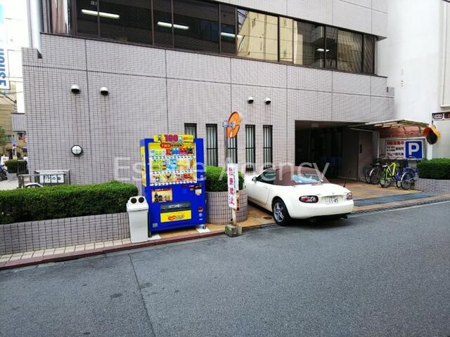 拡大写真:大阪市北区西天満5丁目 4階4の外観