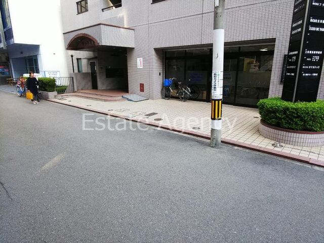 拡大写真:大阪市北区西天満5丁目 4階4の外観