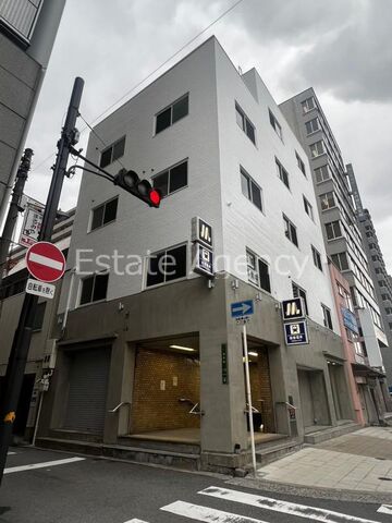 拡大写真：大阪市北区浪花町 3階3の外観