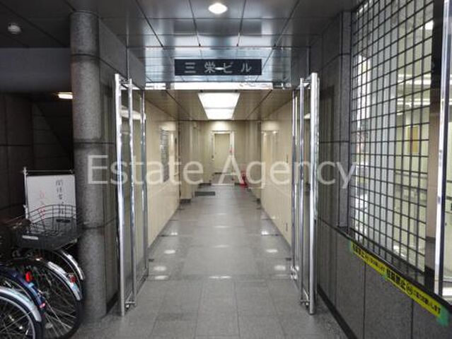 拡大写真:大阪市中央区久太郎町1丁目 8階8の外観