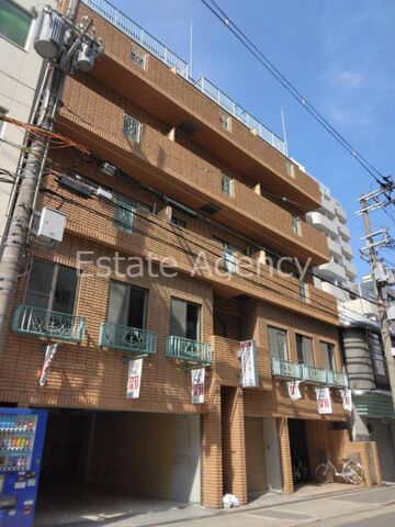 大阪市北区西天満3丁目の外観