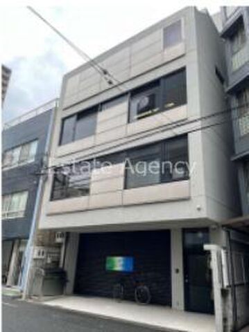 大阪市西区北堀江4丁目の外観