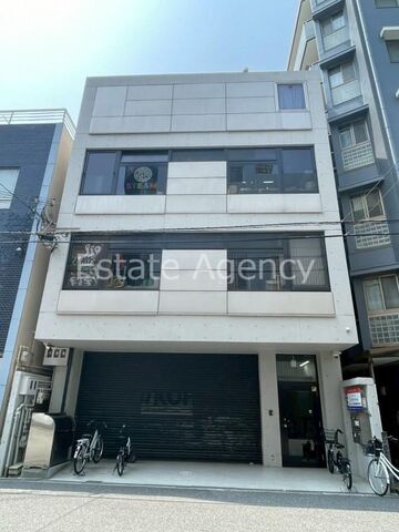 拡大写真:大阪市西区北堀江4丁目 1階1の外観
