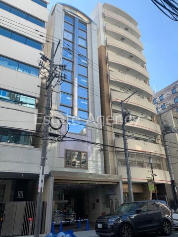 大阪市中央区南久宝寺町2丁目の外観