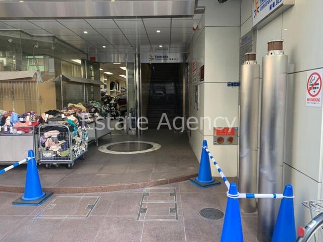 拡大写真:大阪市中央区南久宝寺町2丁目 1階1の外観