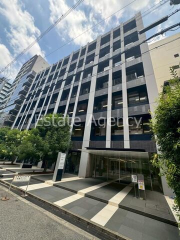 大阪市中央区瓦町2丁目の外観
