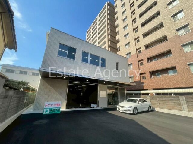 大阪市城東区鴫野西5丁目の外観
