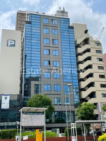 大阪市中央区島之内1丁目の外観