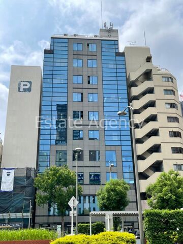 拡大写真:大阪市中央区島之内1丁目 3階31の外観