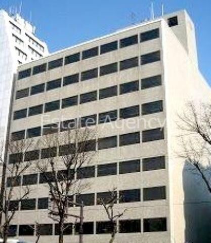 大阪市中央区谷町9丁目の外観