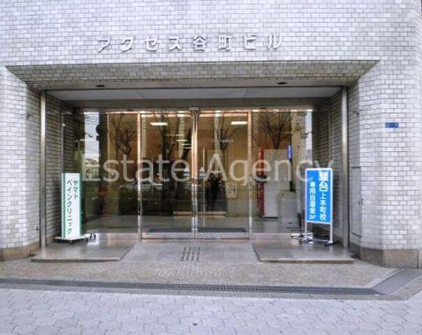 拡大写真:大阪市中央区谷町9丁目 3階30の外観