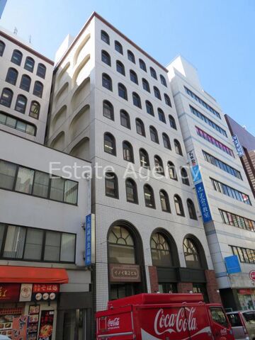 大阪市北区芝田2丁目の外観
