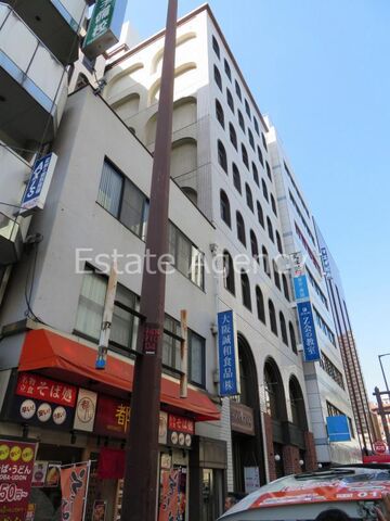 拡大写真:大阪市北区芝田2丁目 2階2の外観