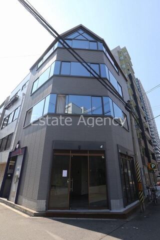 大阪市北区西天満5丁目の外観