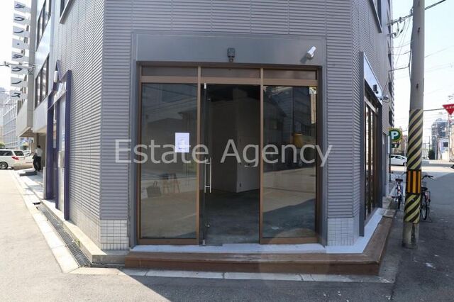 拡大写真:大阪市北区西天満5丁目 5階5の外観