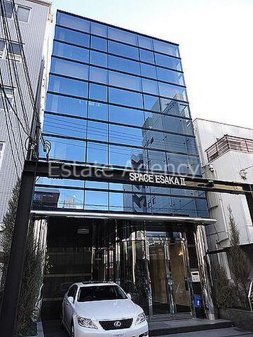 吹田市豊津町の外観