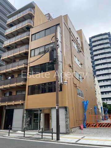 大阪市浪速区難波中3丁目の外観