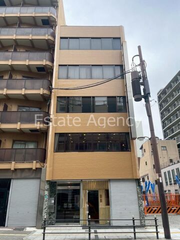 拡大写真:大阪市浪速区難波中3丁目 3階3の外観