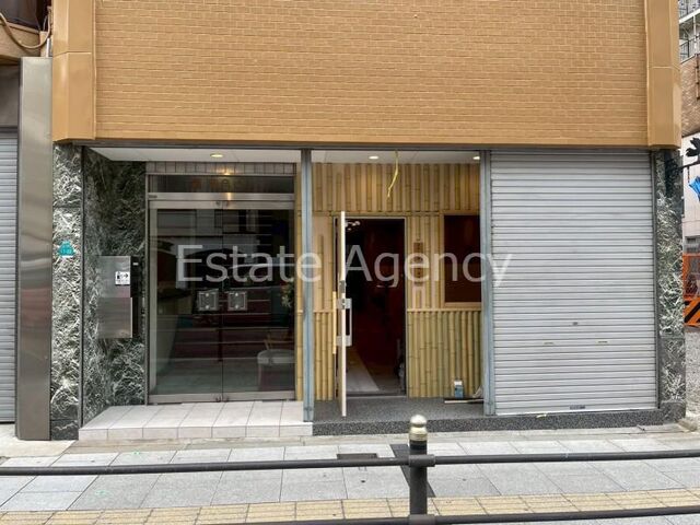 拡大写真:大阪市浪速区難波中3丁目 3階3の外観