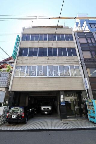 拡大写真:大阪市中央区博労町1丁目 3階3の外観