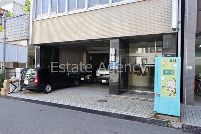 拡大写真:大阪市中央区博労町1丁目 3階3の外観
