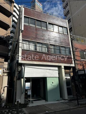 大阪市北区本庄東2丁目の外観