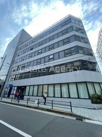拡大写真:大阪市北区西天満5丁目 1階1の外観