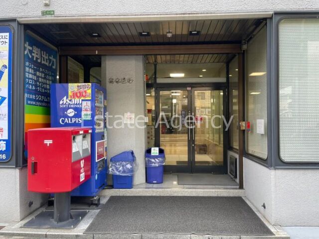 拡大写真:大阪市北区西天満5丁目 1階1の外観