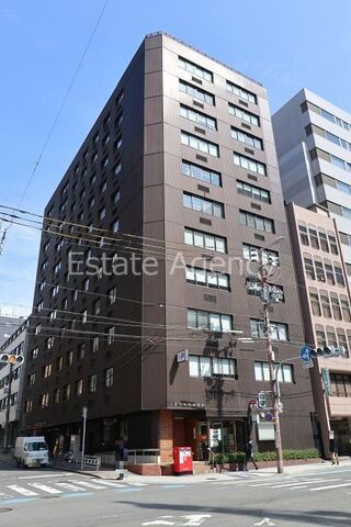 写真:大阪市中央区内本町2丁目の外観