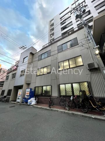 写真:大阪市中央区谷町4丁目の外観