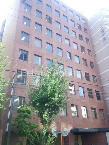 写真：大阪市淀川区西中島１丁目の外観