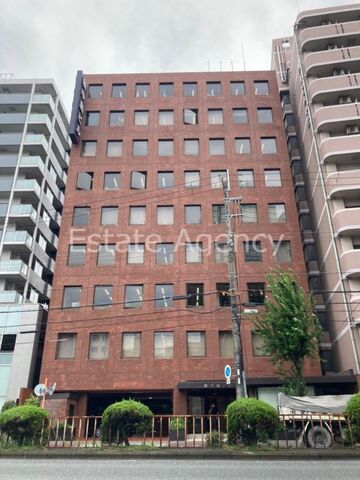 拡大写真:大阪市淀川区西中島1丁目 6階6の外観