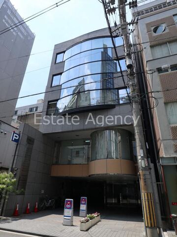 大阪市中央区南船場2丁目の外観