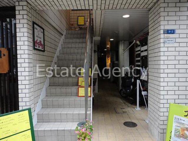 拡大写真:大阪市中央区南久宝寺町1丁目 3階3の外観