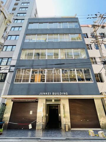 拡大写真:大阪市中央区南船場2丁目 4階40の外観