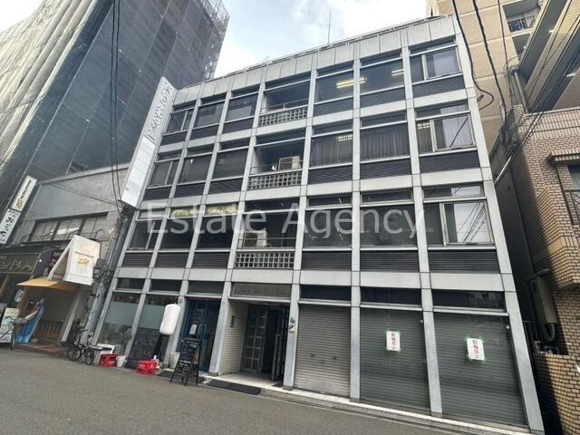 大阪市北区西天満5丁目の外観