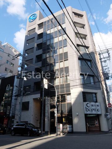 大阪市淀川区西中島4丁目の外観