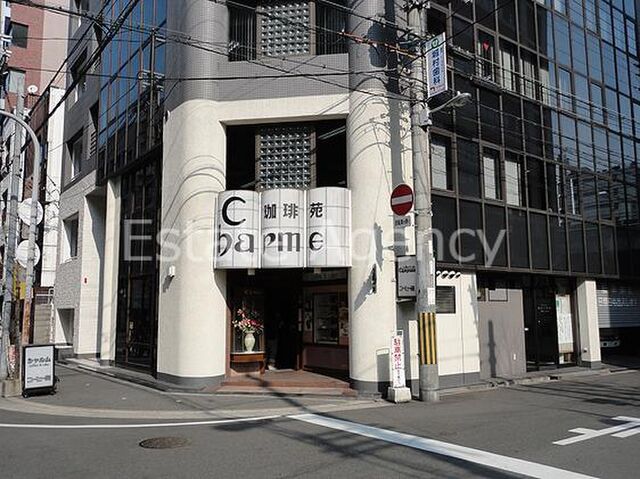 拡大写真:大阪市淀川区西中島4丁目 6階6の外観
