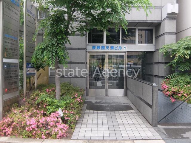 拡大写真:大阪市北区西天満3丁目 1階1の外観