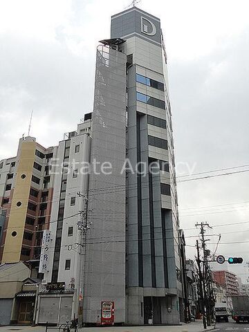 大阪市浪速区桜川4丁目の外観