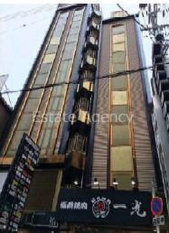 大阪市中央区千日前2丁目の外観