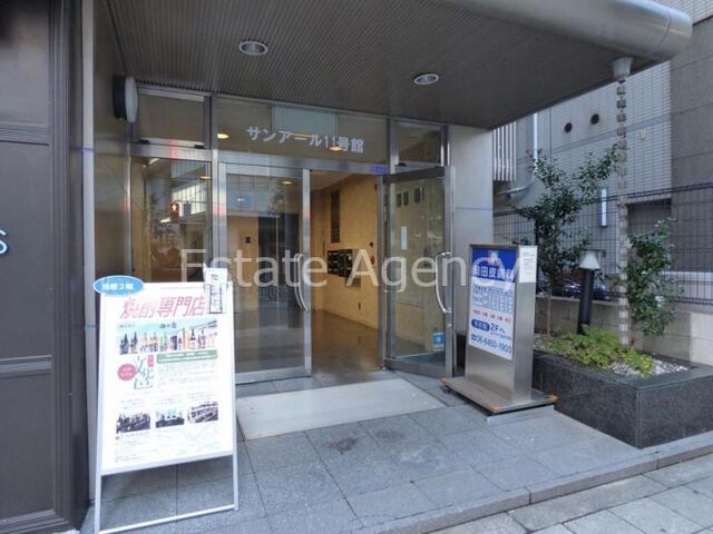 拡大写真:大阪市福島区福島1丁目 3階3の外観