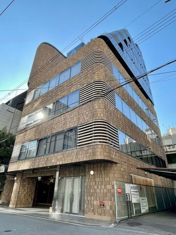 大阪市中央区淡路町4丁目の外観