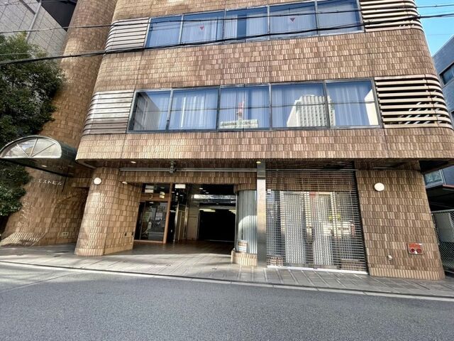 拡大写真:大阪市中央区淡路町4丁目 5階5の外観